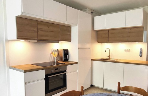 Cap d'Agde Apartment | CAP D'agde, Agréable 2 Pièces 42m2, Loggia, 4 Voyageurs, 300m Plage du Môle