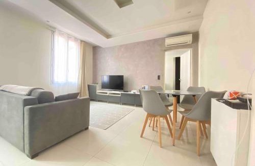 Cap d'Ail Apartment | Cap d ail 2 pièces proches Monaco et plage