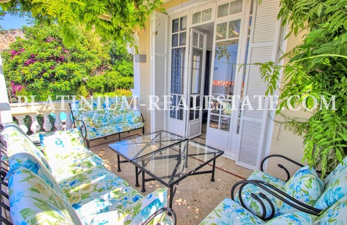 Cap d'Ail Villa | CAP D'AIL- NEAR MONACO VILLA 350m² 6 Bedrooms Pool