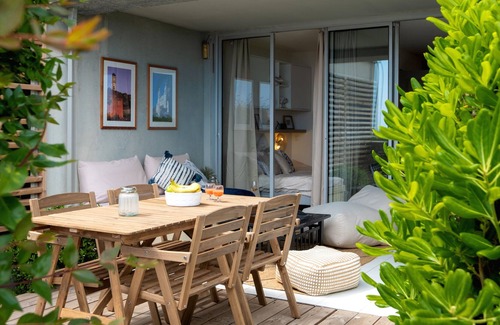 La Turbie Apartment | Cap d’Ail | Sea Breeze Retreat
