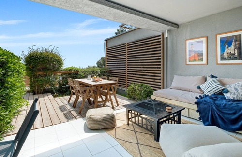 La Turbie Apartment | Cap d’Ail | Sea Breeze Retreat