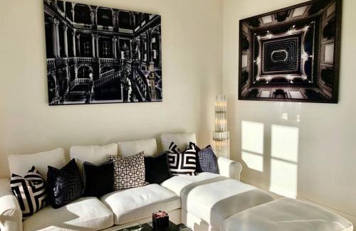 Cap d'Ail Apartment | Cap d'Ail Villa Belle Epoque 5'from Monaco Luxury Penthouse