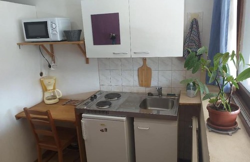 Secteur 3 Apartment | Cap Dauphiné