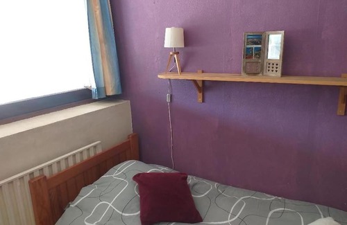 Secteur 3 Apartment | Cap Dauphiné