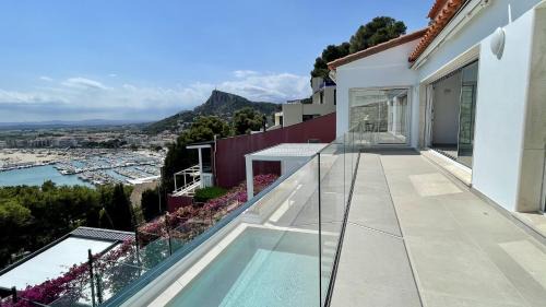 L'Estartit Villa | CAP DE LA BARRA 61 - Villa deluxe vista mar