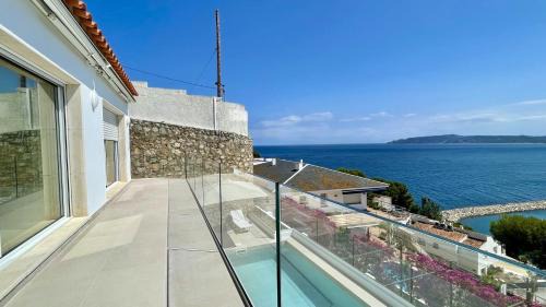 L'Estartit Villa | CAP DE LA BARRA 61 - Villa deluxe vista mar