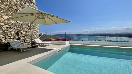 L'Estartit Villa | CAP DE LA BARRA 61 - Villa deluxe vista mar