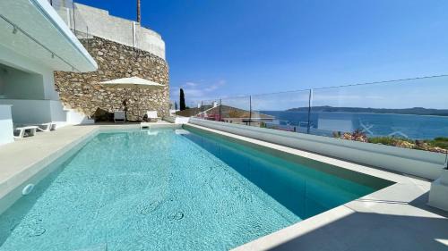 L'Estartit Villa | CAP DE LA BARRA 61 - Villa deluxe vista mar