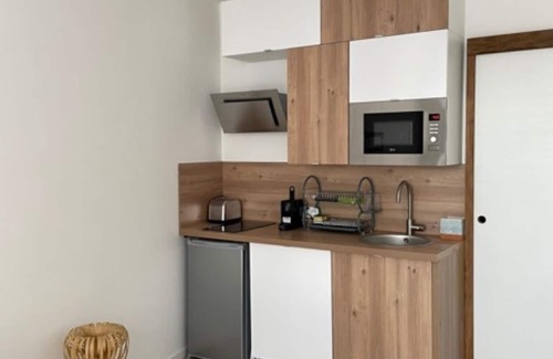 Cap Esterel Apartment | CAP ESTEREL, T2 SEA VIEW 4 sleeps PMR 30M² adapted