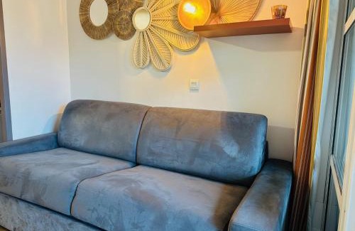 Agay Apartment | Cap ESTEREL Village , AGAY 4prs Climatisé-WIFI-Parking INCLUS