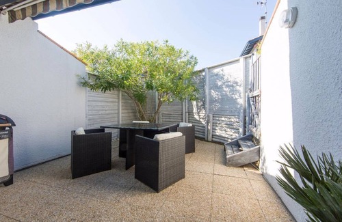 Cap-Ferret Apartment | CAP-FERRET Center T2 JARDINET SUD at 50m OCEANE BEACH. PROMOTIONS 10% July/August