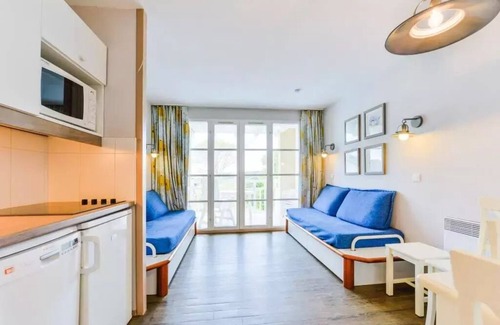 Benodet Apartment | Cap Glénan - maeva Home - 2 Rooms 5 People Comfort