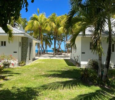 Anse Kerlan Villa | Cap Jean Marie Beach Villas