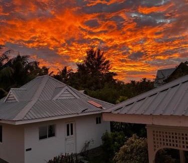 Anse Kerlan Villa | Cap Jean Marie Beach Villas