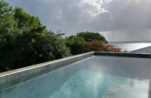 Les Anses-d'Arlets Villa | Cap KARAIB villa 2 chambres