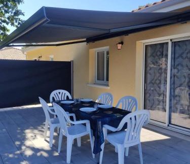 Vendays-Montalivet House | CAP MONTA - Maison Neuve