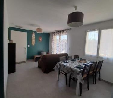 Vendays-Montalivet House | CAP MONTA - Maison Neuve