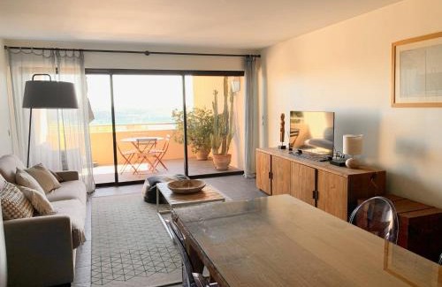 Ramatuelle Apartment | Cap Nioulargo