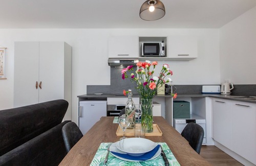 Capbreton Apartment | Cap Océan by Interhome