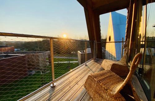 Clinchamps-sur-Orne Cabin | Cap Orne