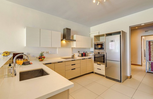 Wolmar Apartment | Cap Ouest by Horizon Holidays