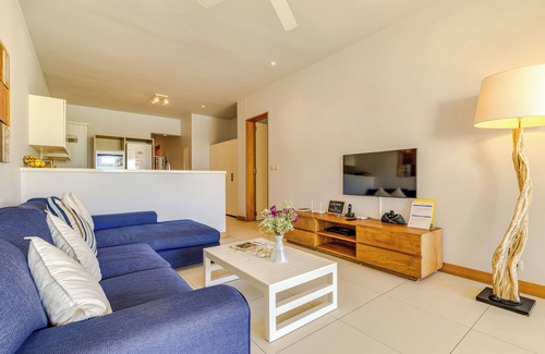 Wolmar Apartment | Cap Ouest by Horizon Holidays