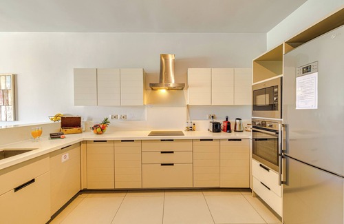 Wolmar Apartment | Cap Ouest by Horizon Holidays