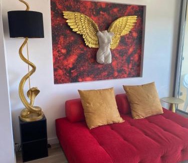 Naturist Village Apartment | Cap sur le Paradis