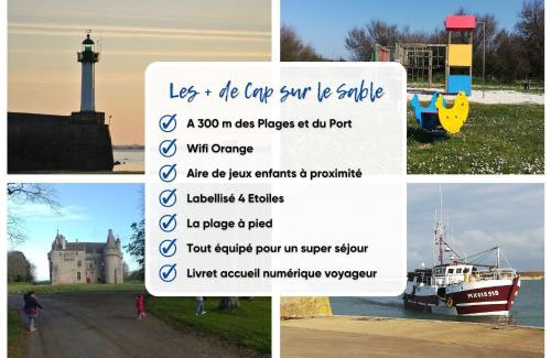 Sibiril House | Cap sur le Phare à Moguériec