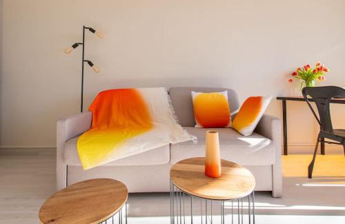 Le Couchant Apartment | Cap sur le sud * Vue Mer * Clim * Parking * wifi * Couchant *