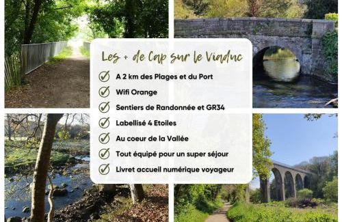 Sibiril House | Cap sur le Viaduc