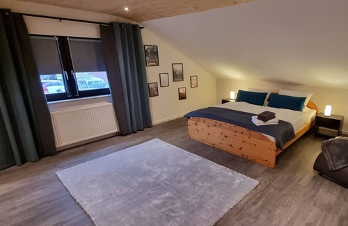 Neustadt-Lachen-Speyerdorf Apartment | Capa Apartment-Palatinate