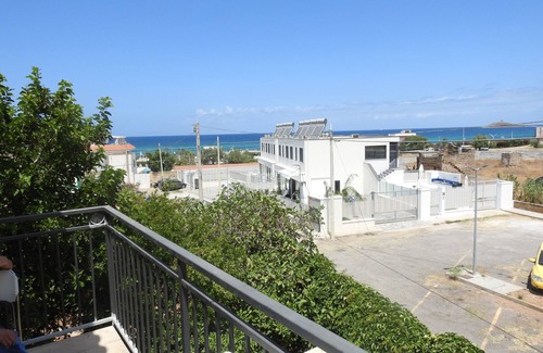 Capaci Apartment | Capaci - Flat/Apartment with sea view - 150m from the beach