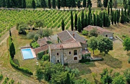 Castelnuovo Berardenga House | Capanna
