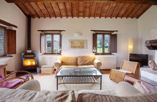 Castelnuovo Berardenga House | Capanna