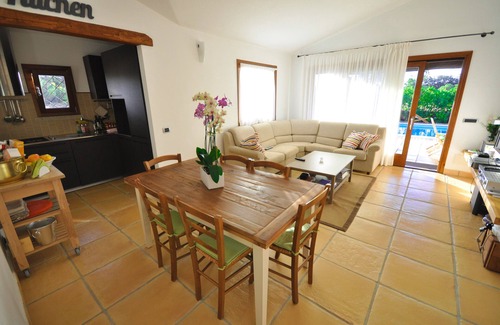 Budoni Villa | Capannizza Villas . whit private pool, 600 meters from the beach,