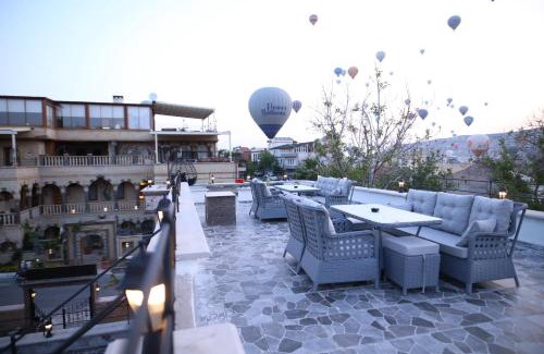 Goreme Bed & Breakfast | Capavista Cave House