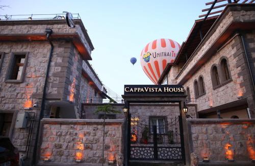 Goreme Bed & Breakfast | Capavista Cave House