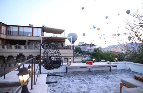 Goreme Bed & Breakfast | Capavista Cave House