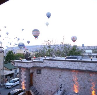 Goreme Bed & Breakfast | Capavista Cave House