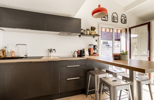 Soorts-Hossegor Apartment | Capbreton: Villa Patio next to Hossegor for 2/4 persons
