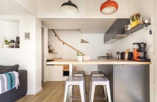 Soorts-Hossegor Apartment | Capbreton: Villa Patio next to Hossegor for 2/4 persons