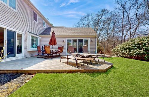 West Yarmouth House | Cape Bliss