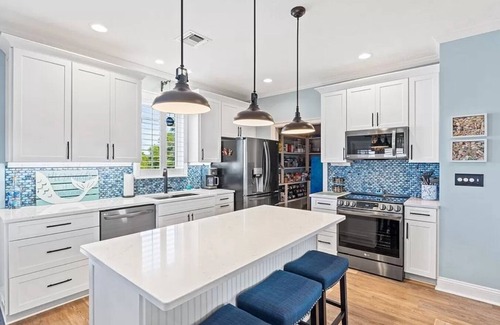 Cape San Blas House | Cape Breeze - 4 bed/3 bath Cape San Blas OASIS with amazing pool!