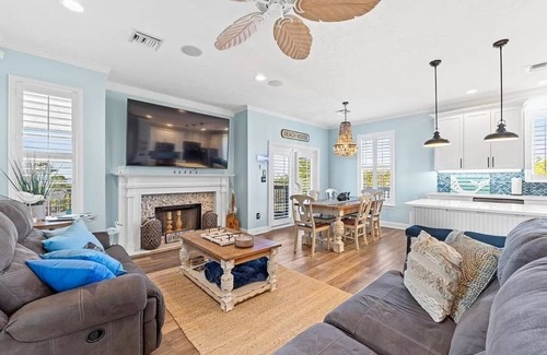 Cape San Blas House | Cape Breeze - 4 bed/3 bath Cape San Blas OASIS with amazing pool!