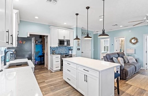 Cape San Blas House | Cape Breeze - 4 bed/3 bath Cape San Blas OASIS with amazing pool!