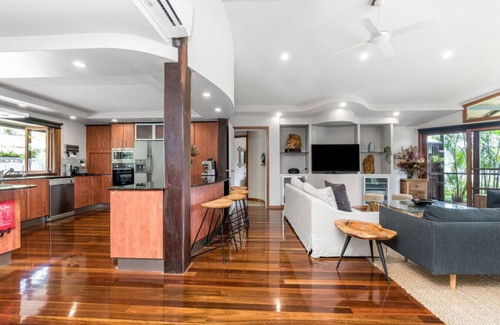 Skinners Shoot Apartment | Cape Byron Retreat Byron Bay