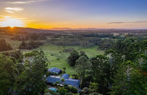 Skinners Shoot Villa | Cape Byron Villa 1 Romantic Escape