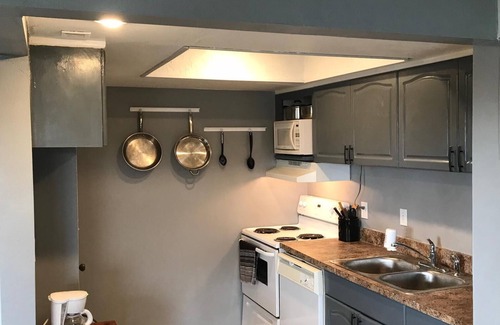 Columbiad Plaza Condo | Cape Canaveral Play/Work/Live in Walking/Biking from Beach, Pubs , Restaurants