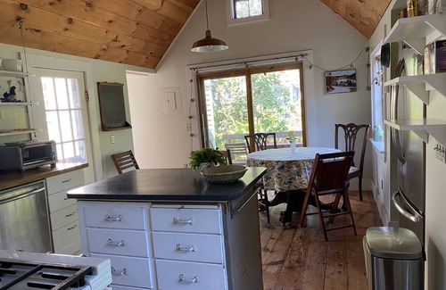 North Truro House | Cape Cod Charm, Close to Bay and Ocean Beaches